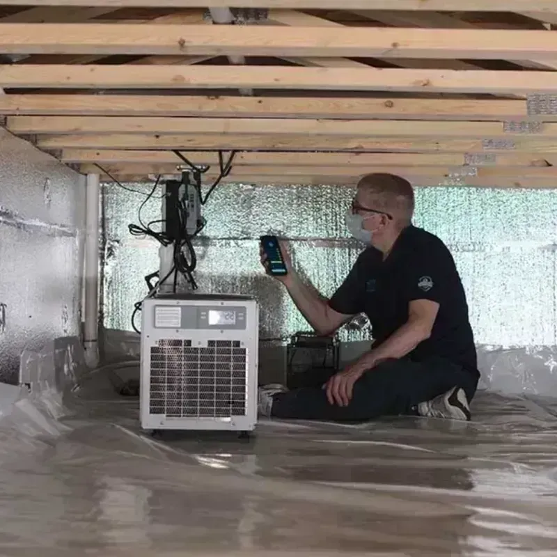 Crawl Space Water Removal Service in Oakbrook Terrace, IL